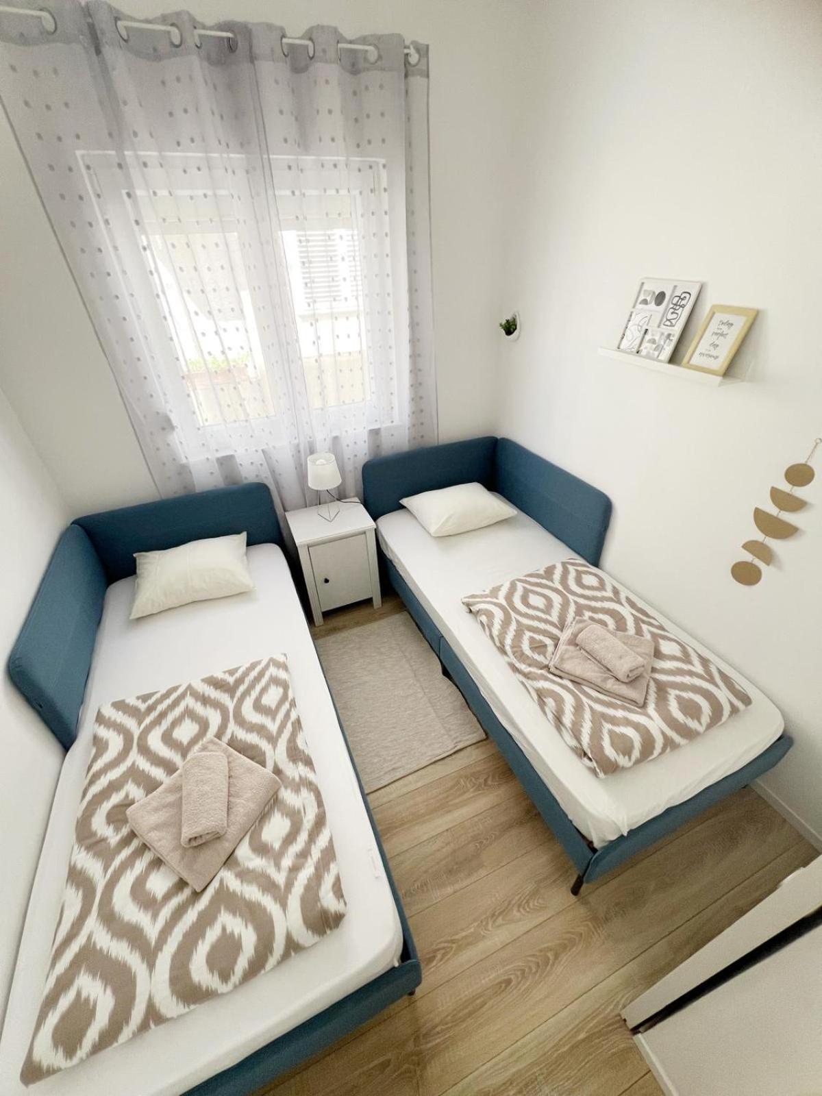 ביבינייה Sea Dream Apartments מראה חיצוני תמונה