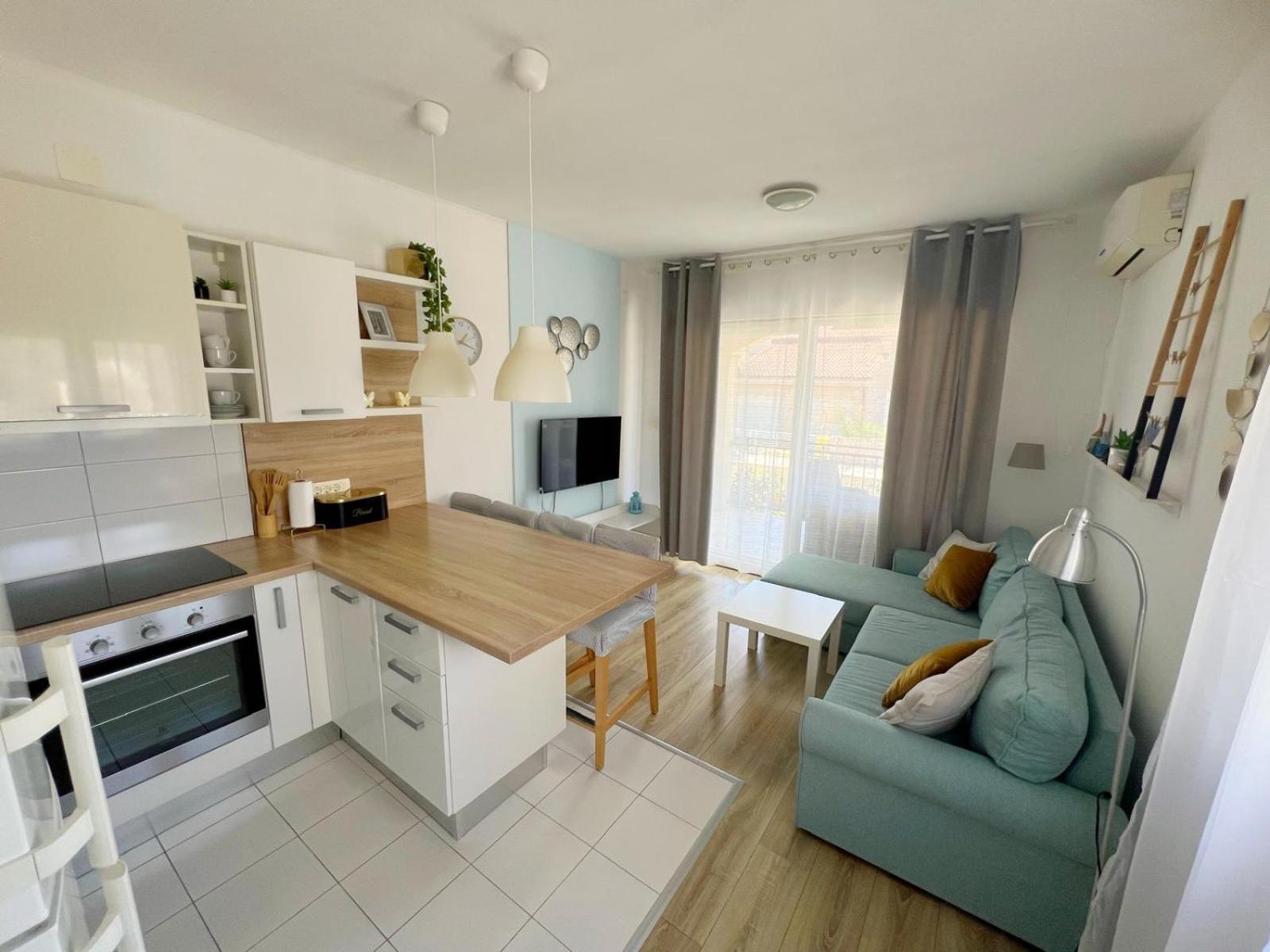 ביבינייה Sea Dream Apartments מראה חיצוני תמונה